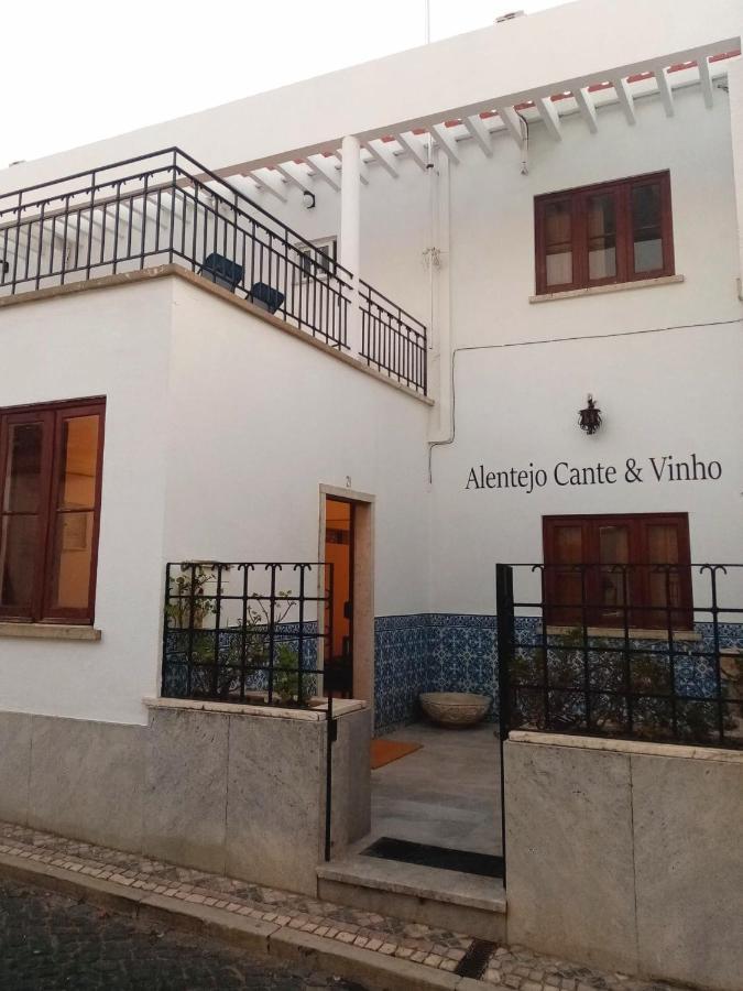 Alentejo Cante & Vinho Ferreira Do Alentejo Buitenkant foto