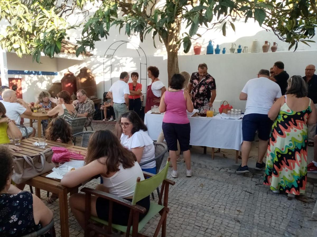 Alentejo Cante & Vinho Ferreira Do Alentejo Buitenkant foto