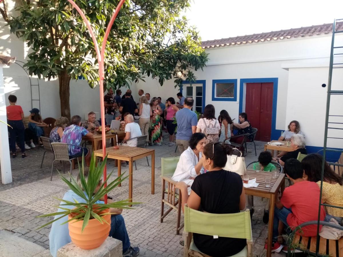 Alentejo Cante & Vinho Ferreira Do Alentejo Buitenkant foto